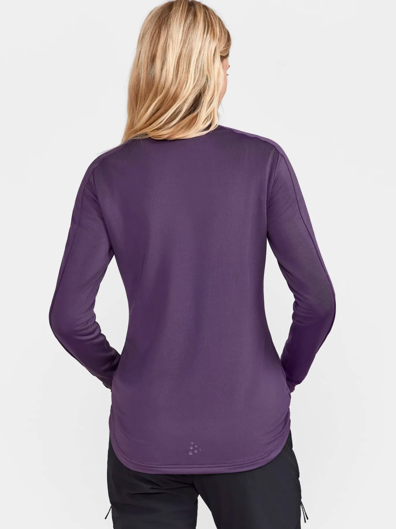 Craft Sportswear Mellanlager & Fleece|Mellanlager^Gain Midlayer W Topaz