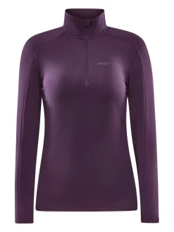 Craft Sportswear Mellanlager & Fleece|Mellanlager^Gain Midlayer W Topaz