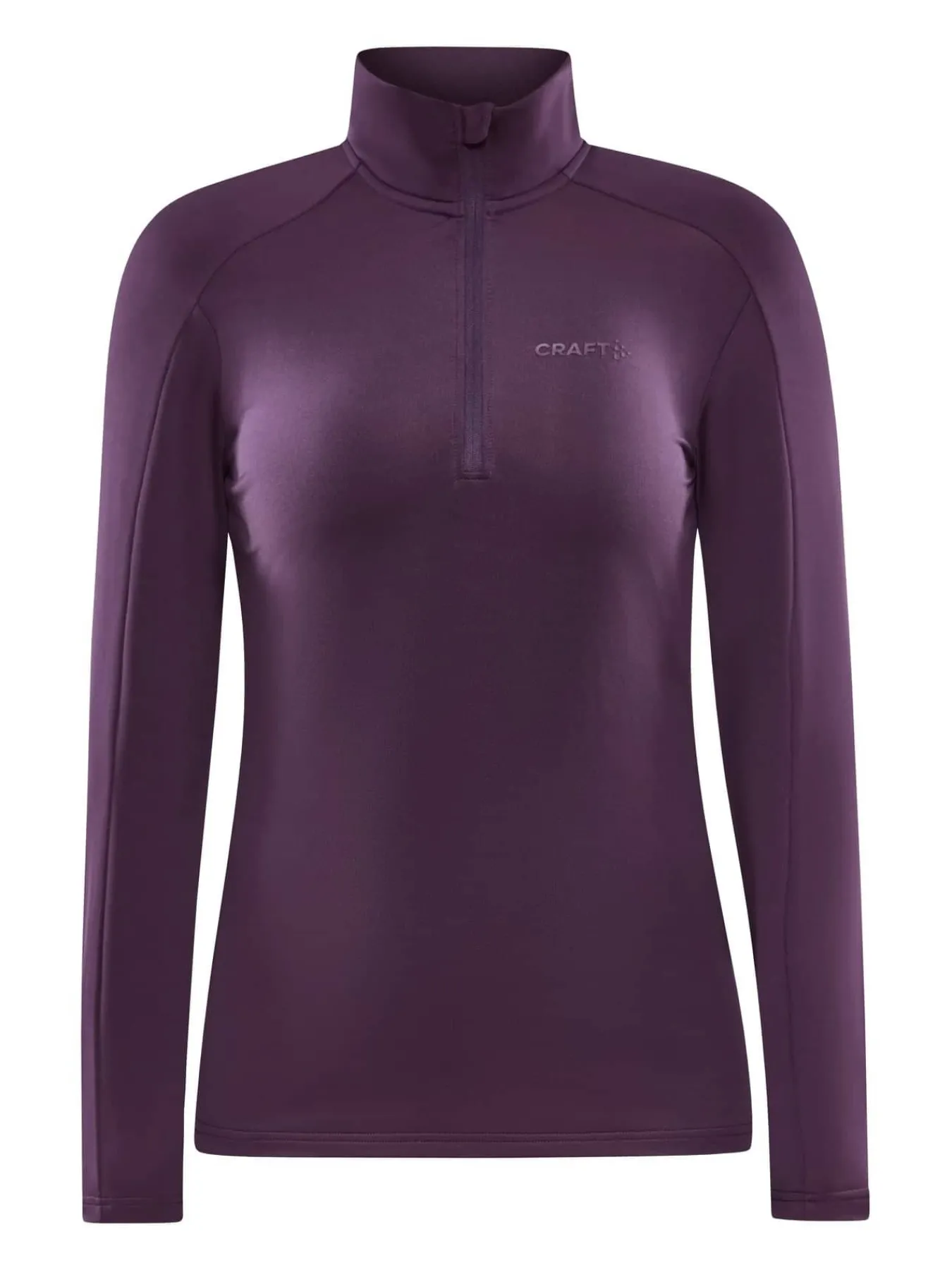 Craft Sportswear Mellanlager & Fleece|Mellanlager^Gain Midlayer W Topaz