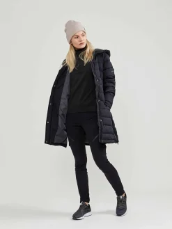 Craft Sportswear Mellanlager & Fleece|Mellanlager^Gain Midlayer W Black