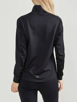 Craft Sportswear Mellanlager & Fleece|Mellanlager^Gain Midlayer W Black