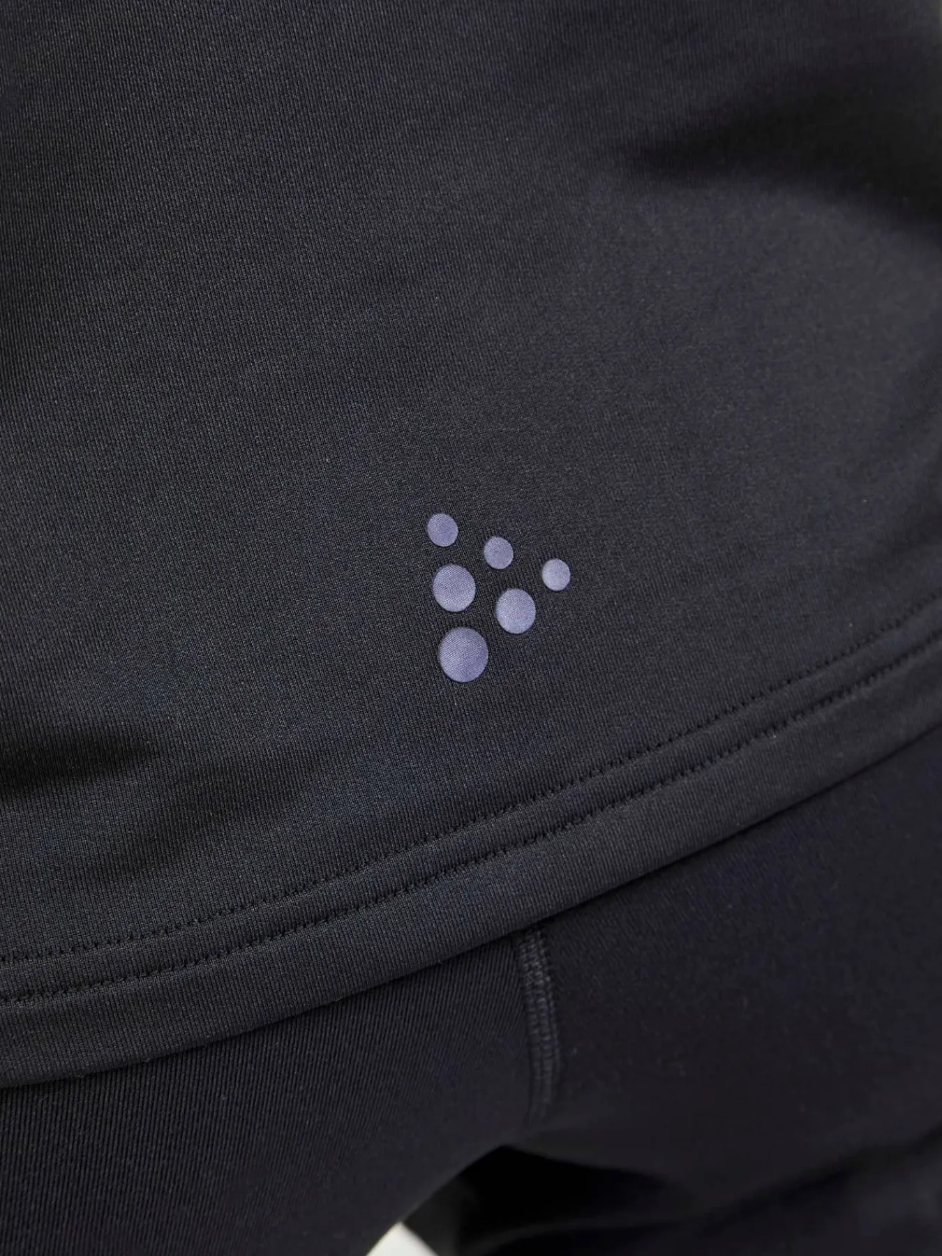Craft Sportswear Mellanlager & Fleece|Mellanlager^Gain Midlayer W Black