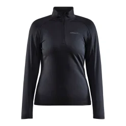 Craft Sportswear Mellanlager & Fleece|Mellanlager^Gain Midlayer W Black