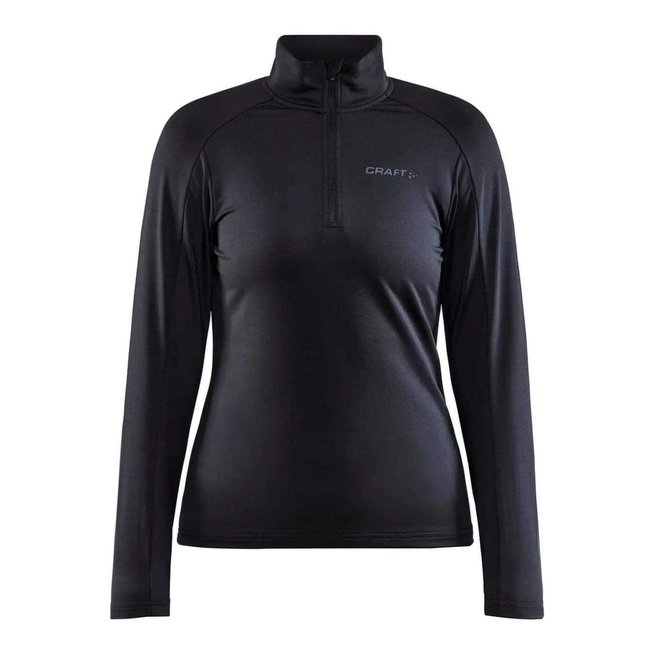 Craft Sportswear Mellanlager & Fleece|Mellanlager^Gain Midlayer W Black