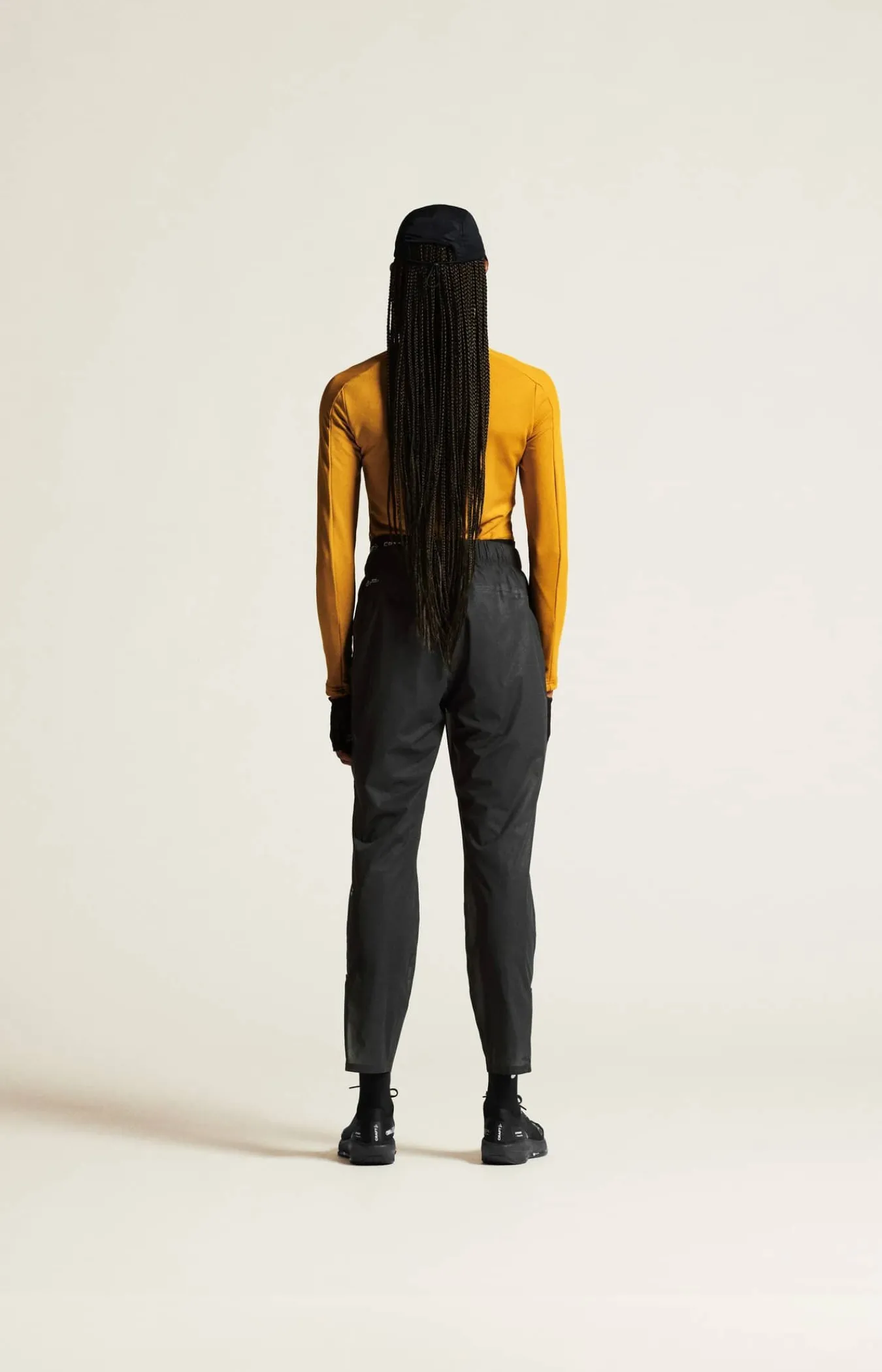 Craft Sportswear Mellanlager & Fleece|Mellanlager^Gain Midlayer W Turmeric