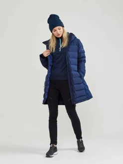 Craft Sportswear Mellanlager & Fleece|Mellanlager^Gain Midlayer W Blaze