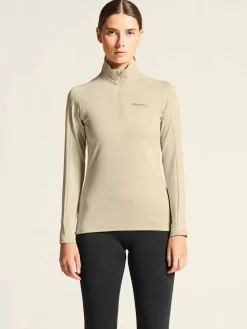 Craft Sportswear Mellanlager & Fleece|Mellanlager^Gain Midlayer W Plaster