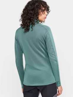 Craft Sportswear Mellanlager & Fleece|Mellanlager^Gain Midlayer W Thyme