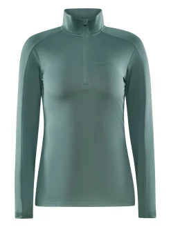 Craft Sportswear Mellanlager & Fleece|Mellanlager^Gain Midlayer W Thyme