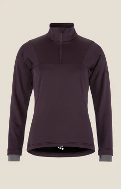 Craft Sportswear Mellanlager & Fleece|Mellanlager^Gain Thermal Midlayer W Dk Plum