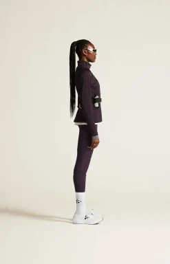 Craft Sportswear Mellanlager & Fleece|Mellanlager^Gain Thermal Midlayer W Dk Plum