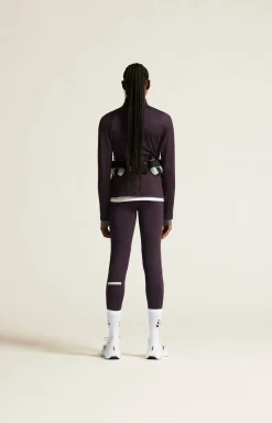 Craft Sportswear Mellanlager & Fleece|Mellanlager^Gain Thermal Midlayer W Dk Plum