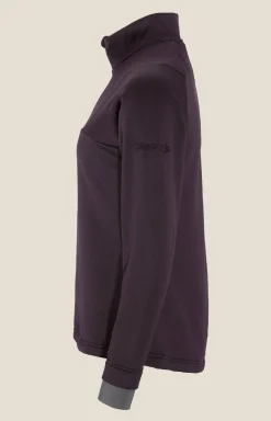 Craft Sportswear Mellanlager & Fleece|Mellanlager^Gain Thermal Midlayer W Dk Plum