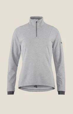 Craft Sportswear Mellanlager & Fleece|Mellanlager^Gain Thermal Midlayer W Grey melange