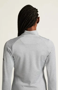 Craft Sportswear Mellanlager & Fleece|Mellanlager^Gain Thermal Midlayer W Grey melange