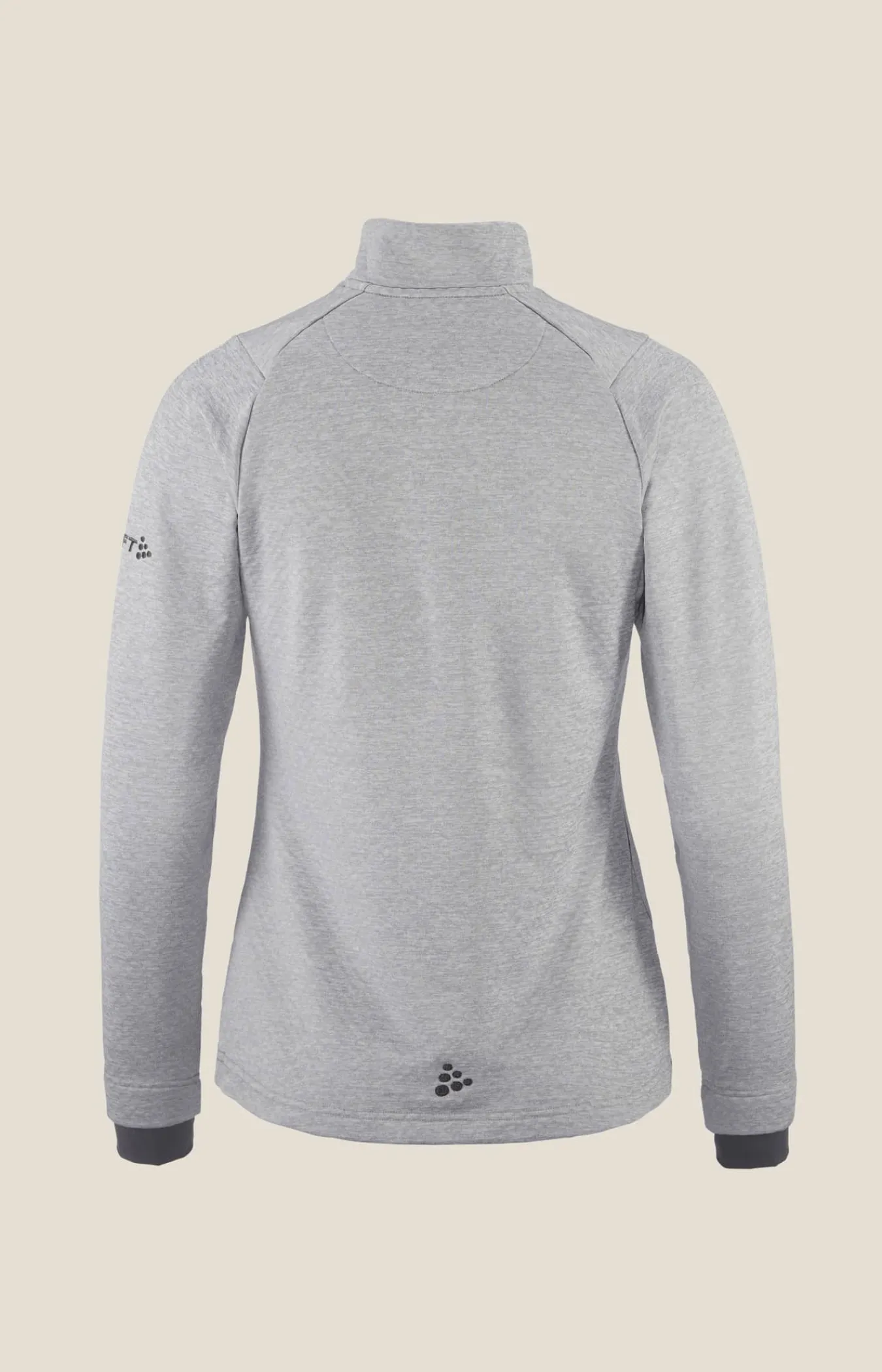 Craft Sportswear Mellanlager & Fleece|Mellanlager^Gain Thermal Midlayer W Grey melange
