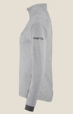 Craft Sportswear Mellanlager & Fleece|Mellanlager^Gain Thermal Midlayer W Grey melange