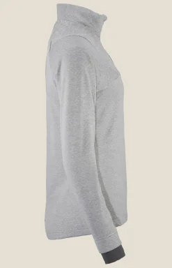 Craft Sportswear Mellanlager & Fleece|Mellanlager^Gain Thermal Midlayer W Grey melange