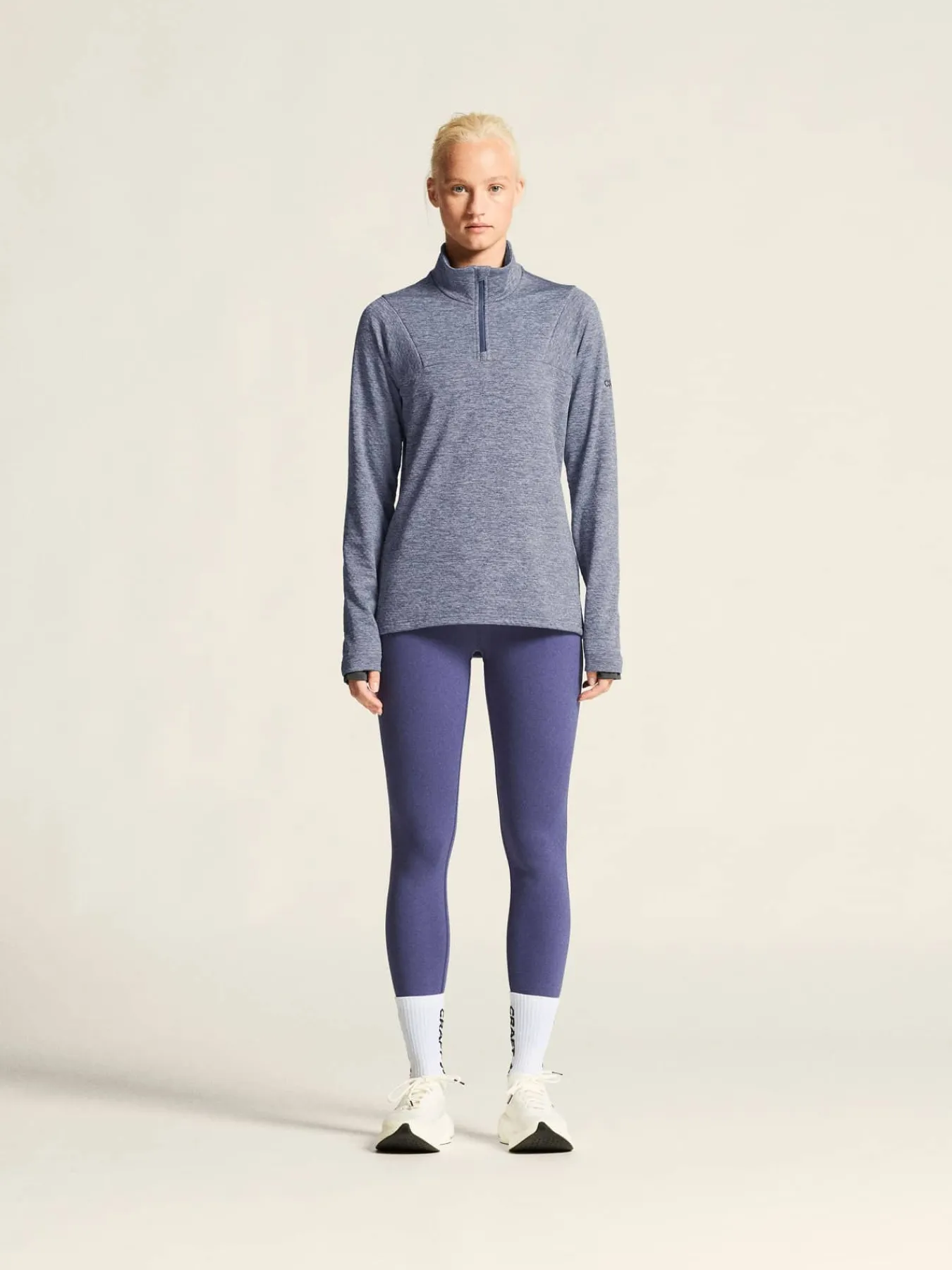 Craft Sportswear Mellanlager & Fleece|Mellanlager^Gain Thermal Midlayer W Aerinite