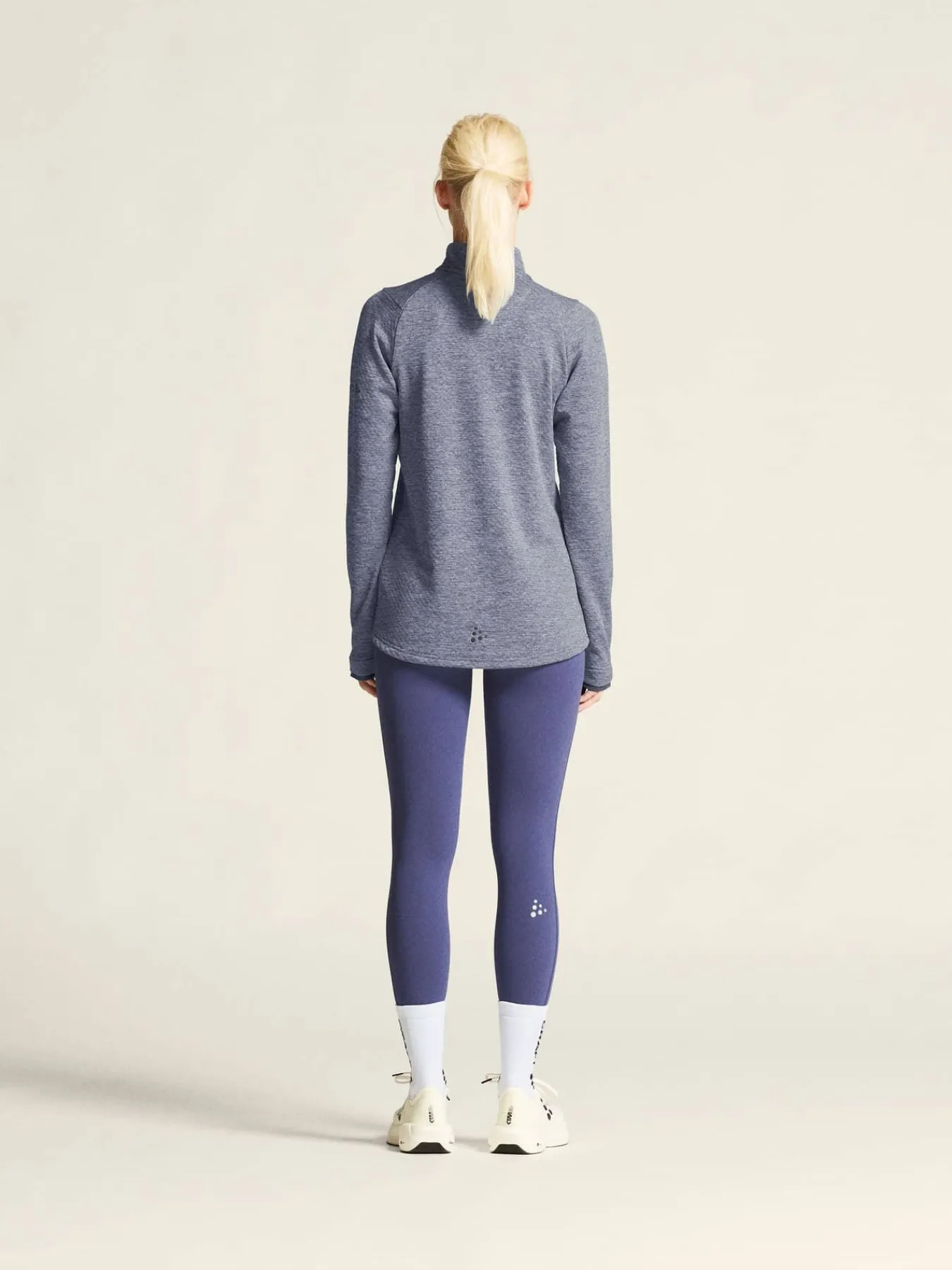 Craft Sportswear Mellanlager & Fleece|Mellanlager^Gain Thermal Midlayer W Aerinite