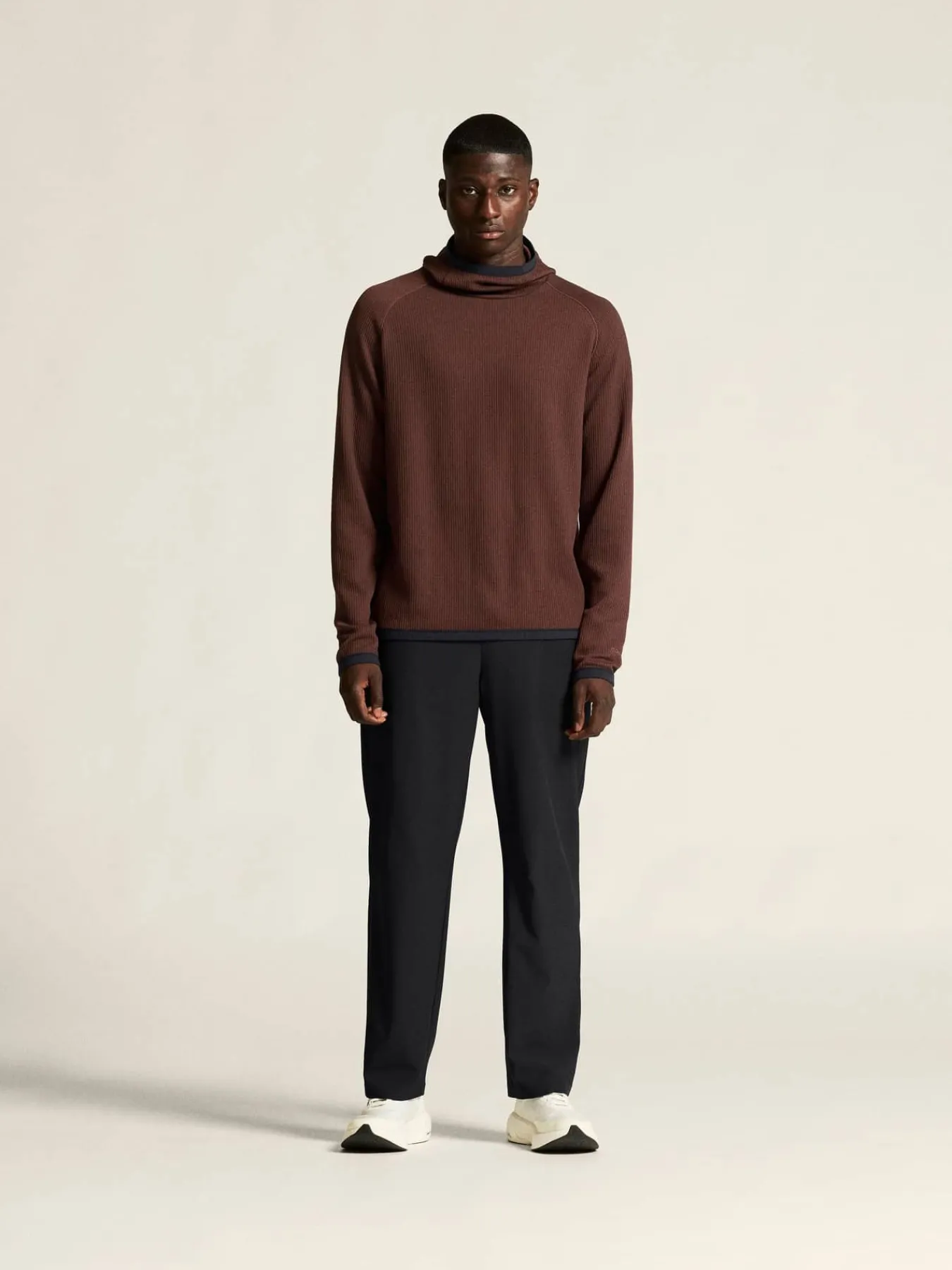 Craft Sportswear T-Shirts & Tröjor|Mellanlager^Grid Hood M Prune