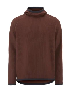 Craft Sportswear T-Shirts & Tröjor|Mellanlager^Grid Hood M Prune
