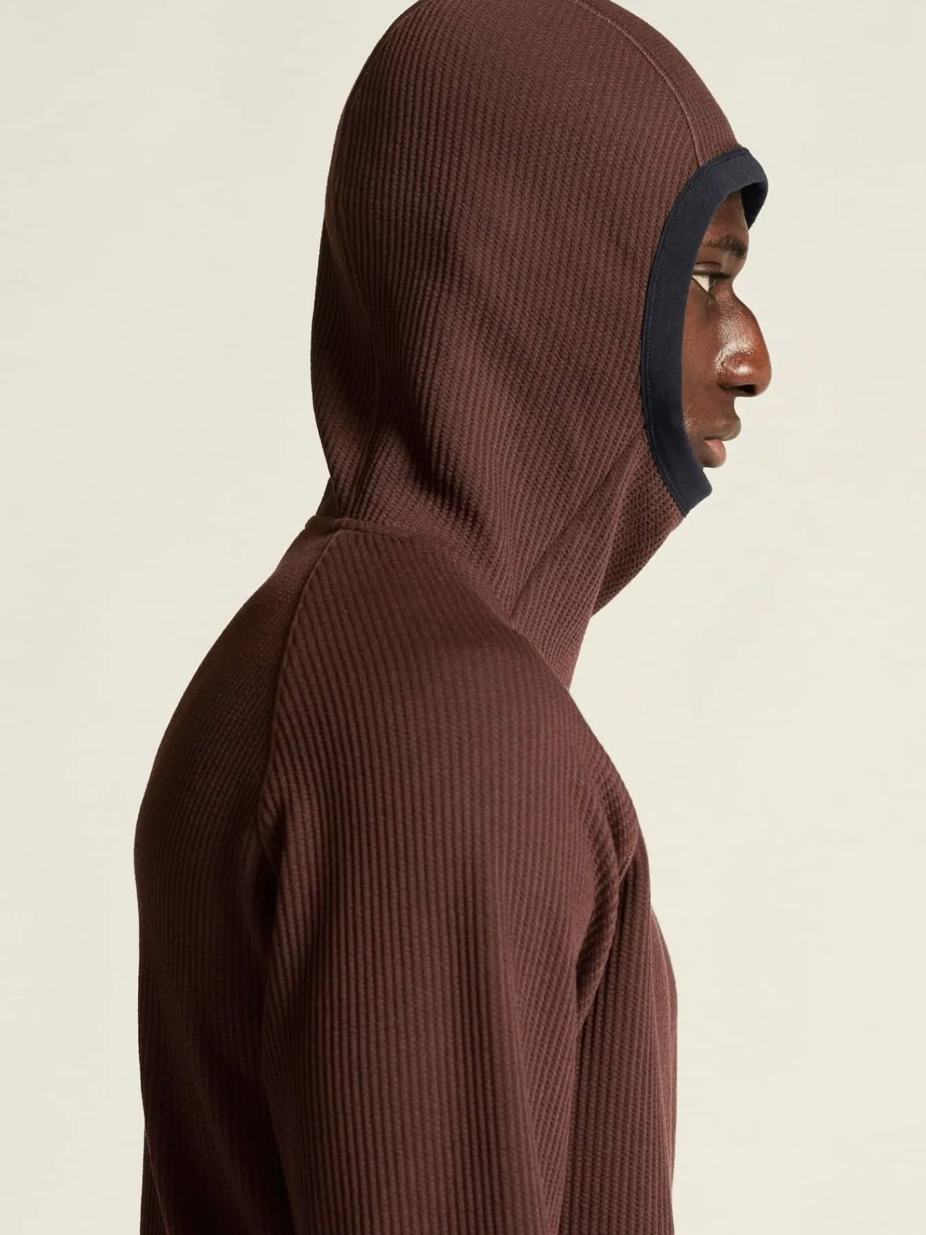 Craft Sportswear T-Shirts & Tröjor|Mellanlager^Grid Hood M Prune