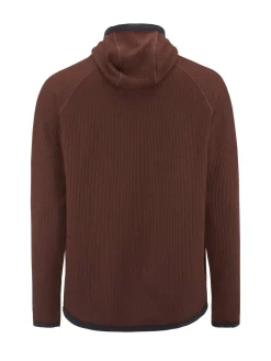 Craft Sportswear T-Shirts & Tröjor|Mellanlager^Grid Hood M Prune