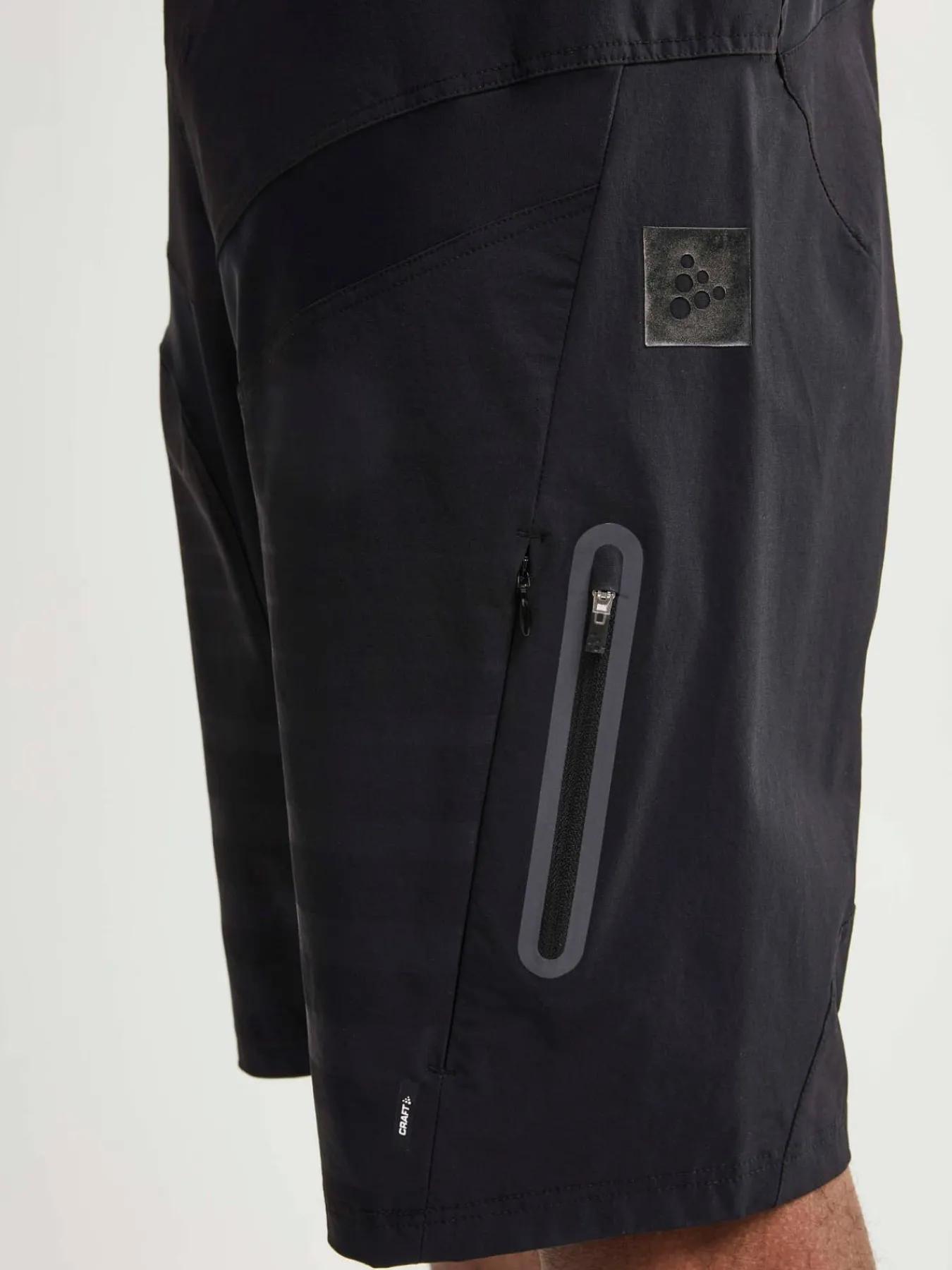Craft Sportswear Shorts^Hale XT Shorts M BLACK