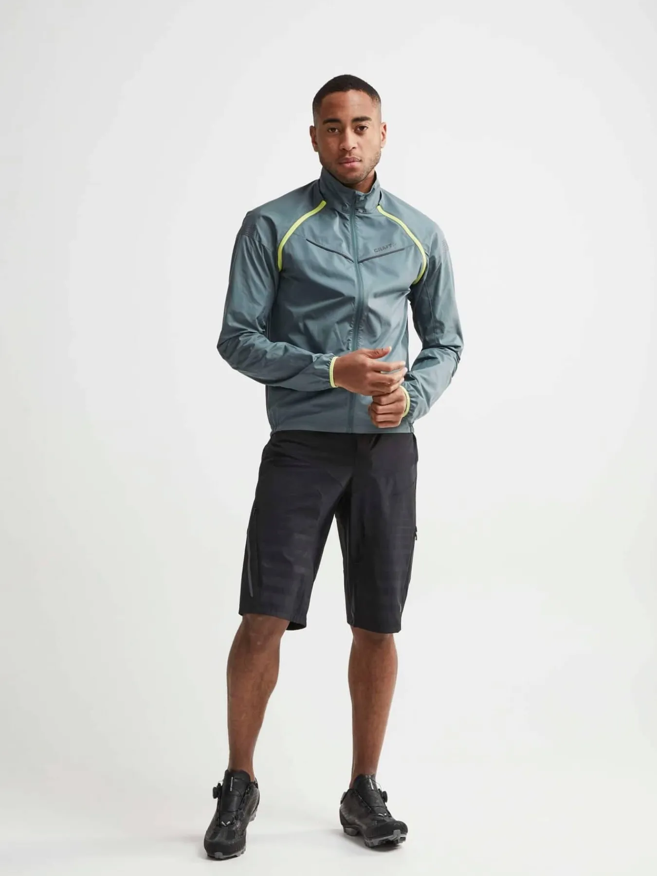 Craft Sportswear Shorts^Hale XT Shorts M BLACK