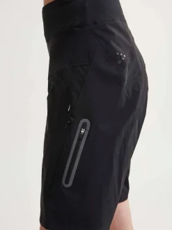 Craft Sportswear Shorts^Hale XT Shorts W BLACK