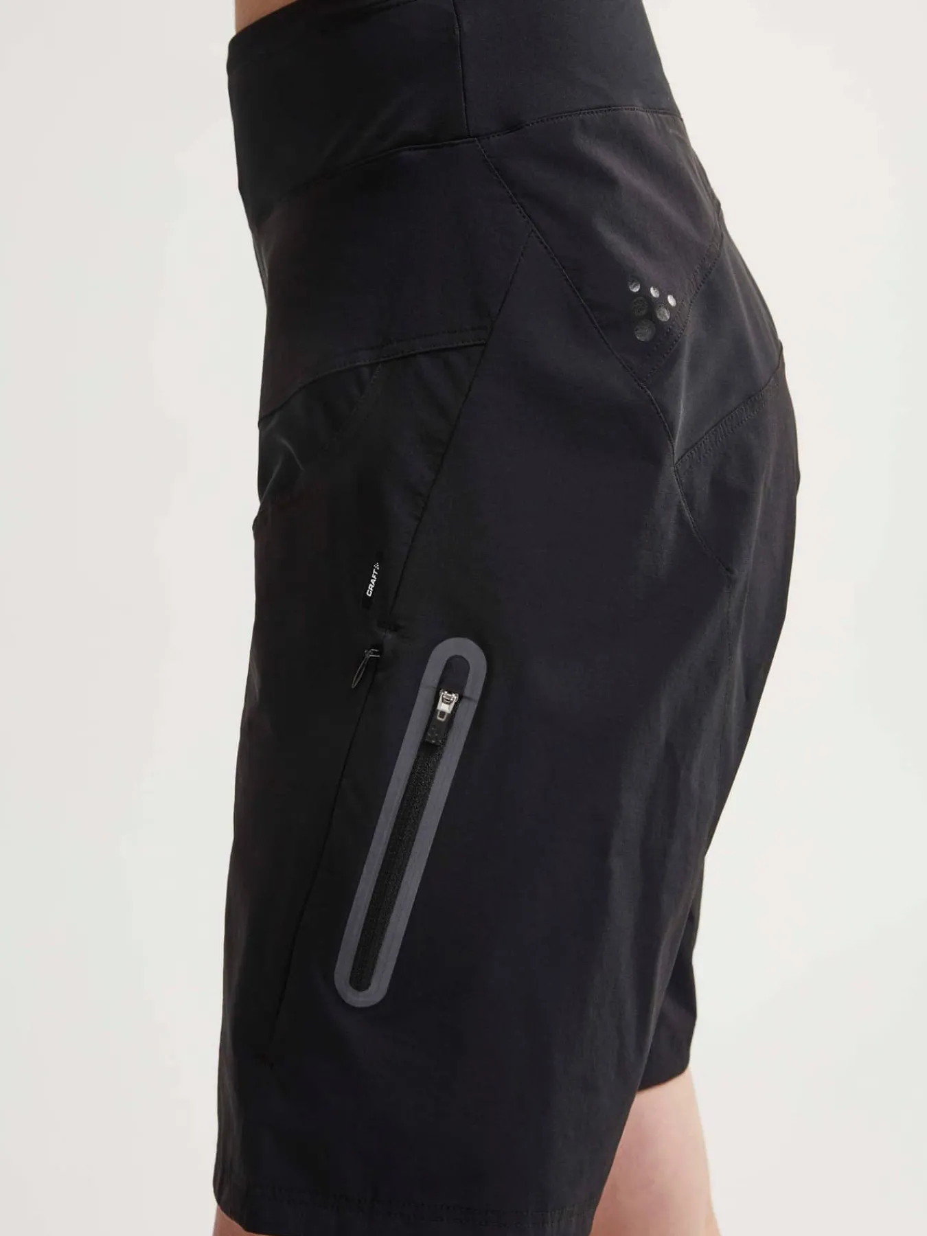 Craft Sportswear Shorts^Hale XT Shorts W BLACK