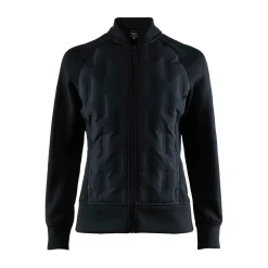 Craft Sportswear Jackor & Västar^Hybrid jacket W BLACK