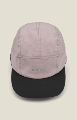 Craft Sportswear Kepsar & Mössor|Utrustning & Tillbehör^Hypervent Cap Flint/Black