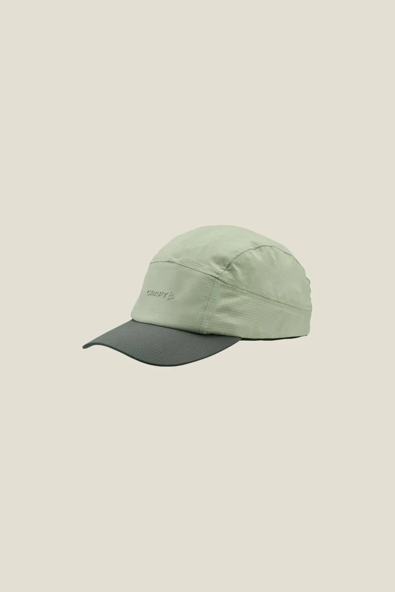 Craft Sportswear Kepsar & Mössor|Utrustning & Tillbehör^Hypervent Cap Pigeon/Grey