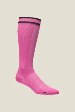 Craft Sportswear Strumpor|Underställ^Hypervent Compression Sock Magenta
