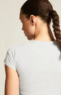 Craft Sportswear T-Shirts & Tröjor^Hypervent Cropped Tee W White