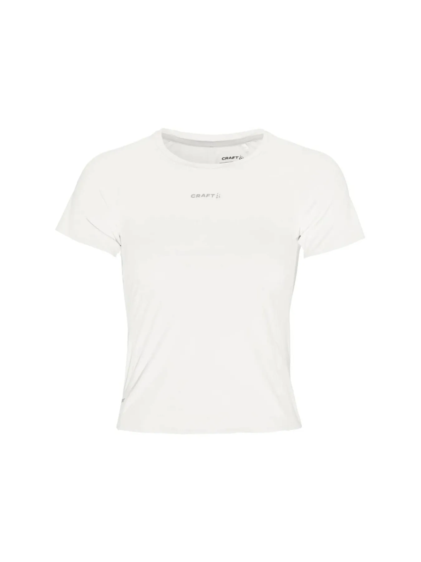 Craft Sportswear T-Shirts & Tröjor^Hypervent Cropped Tee W White