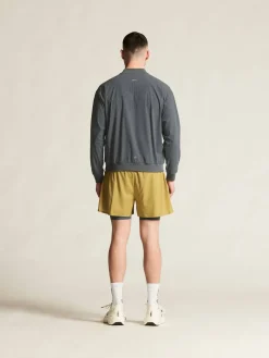 Craft Sportswear Shorts^Hypervent 2-in-1 Shorts M Khaki