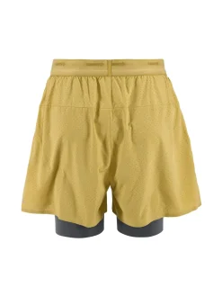 Craft Sportswear Shorts^Hypervent 2-in-1 Shorts M Khaki