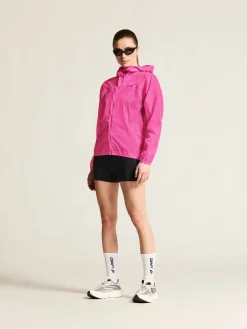 Craft Sportswear Jackor & Västar^Hypervent Light Wind Jacket W Magenta