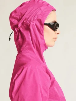 Craft Sportswear Jackor & Västar^Hypervent Light Wind Jacket W Magenta