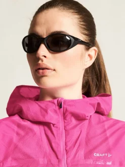 Craft Sportswear Jackor & Västar^Hypervent Light Wind Jacket W Magenta