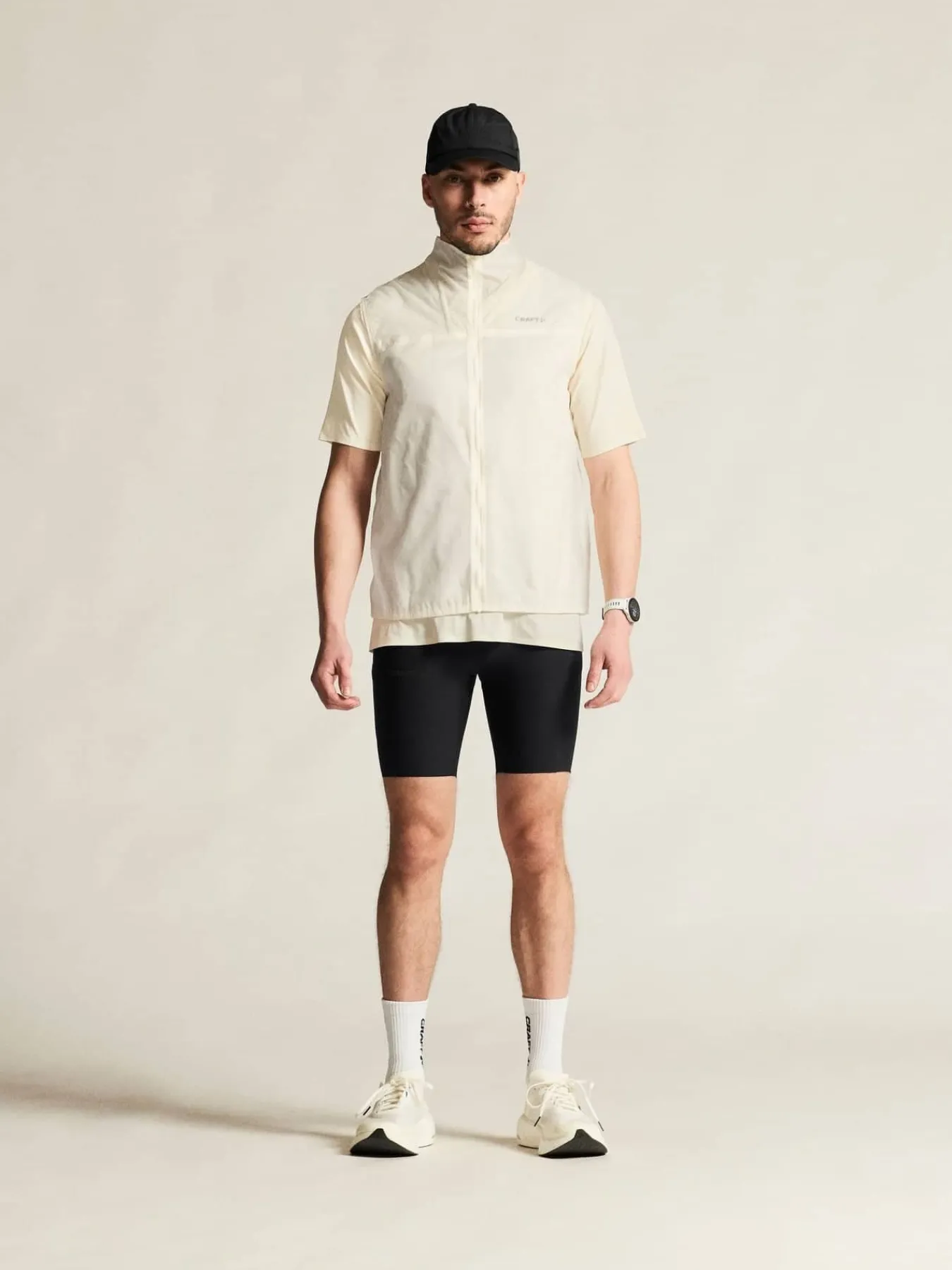 Craft Sportswear Jackor & Västar^Hypervent Light Wind Vest M
