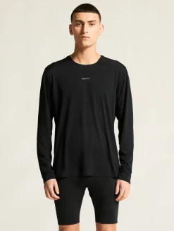 Craft Sportswear T-Shirts & Tröjor^Hypervent Longsleeve M Black