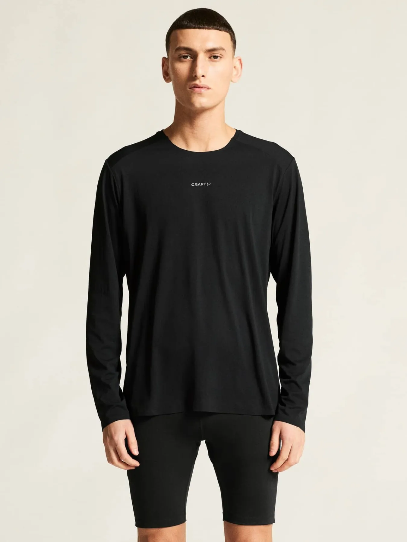 Craft Sportswear T-Shirts & Tröjor^Hypervent Longsleeve M Black