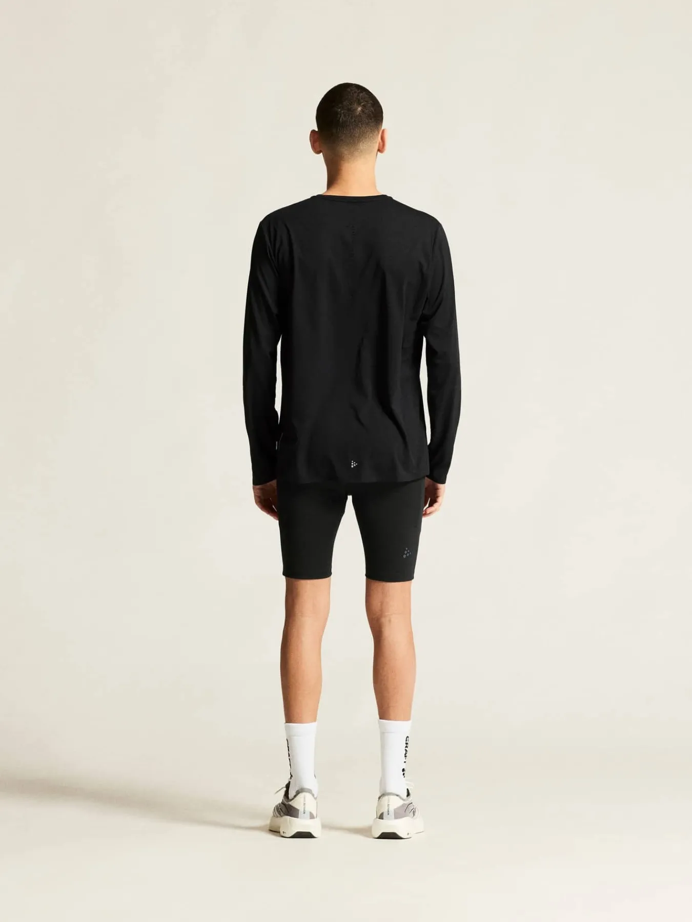 Craft Sportswear T-Shirts & Tröjor^Hypervent Longsleeve M Black