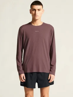 Craft Sportswear T-Shirts & Tröjor^Hypervent Longsleeve M Flint