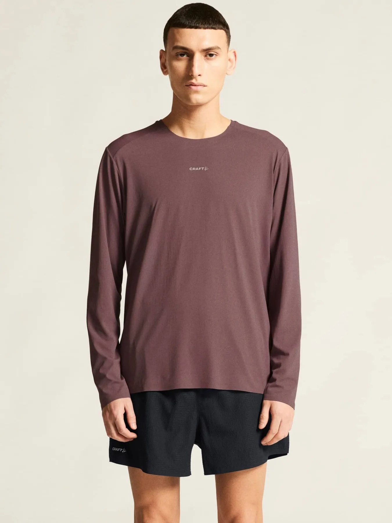 Craft Sportswear T-Shirts & Tröjor^Hypervent Longsleeve M Flint