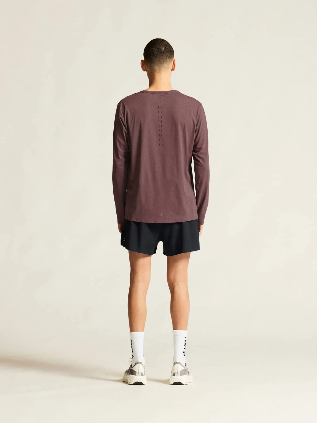 Craft Sportswear T-Shirts & Tröjor^Hypervent Longsleeve M Flint